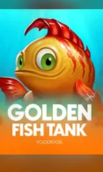 Golden Fish Tank