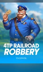 4TP Railroad Robbery