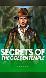 Secrets of the Golden Temple